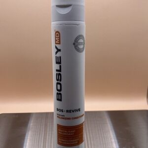 Bosley MD Bos Revive Color‎ Safe Volumizing Conditioner 5.1 Fluid Ounces Step 2